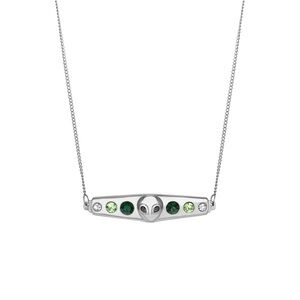 Little Rooms Alien Empress necklace